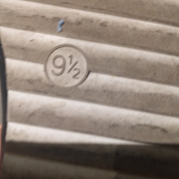 Beautiful black shoes by a.n.d eawy - Picture 6 of 12